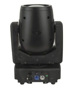 Shark - The Meg - Beam One Testa mobile a fascio LED da 100 W compatta con anello LED