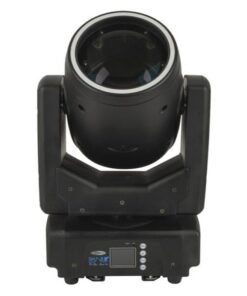 Shark - The Meg - Beam One Testa mobile a fascio LED da 100 W compatta con anello LED