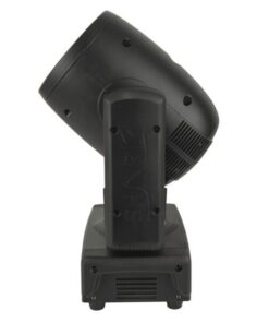 Shark - The Meg - Beam One Testa mobile a fascio LED da 100 W compatta con anello LED