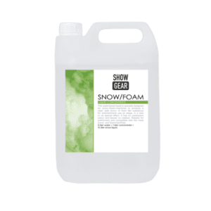 Snow/Foam Liquid