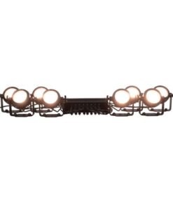 Stage Blinder FLEX Blaze Set di 8 accecatori LED da 100 W + controller