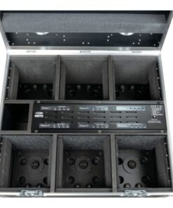 Stage Skirt MCS 8.85 oz/yd² Colore nero - 25' x 24