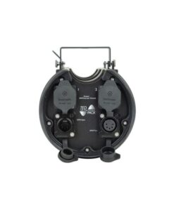 TED Pack IP Dimmer pack a 2 canali - DMX/RDM a 5 pin