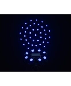 Titan Strobe FLEX FX Set di 8 strobo LED da 100 W + controller