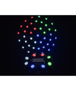 Titan Strobe FLEX FX Set di 8 strobo LED da 100 W + controller