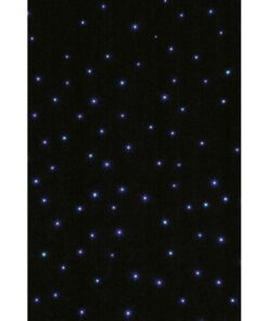 Titan Strobe FLEX FX Set di 8 strobo LED da 100 W + controller
