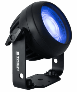 Titan Strobe FLEX FX Set di 8 strobo LED da 100 W + controller