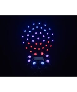 Titan Strobe FLEX FX Single Pod Pod stroboscopico a LED da 100 W con effetto anello a LED RGBW