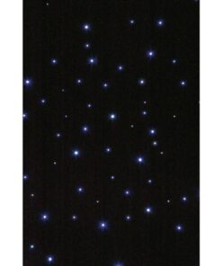Titan Strobe FLEX FX Single Pod Pod stroboscopico a LED da 100 W con effetto anello a LED RGBW