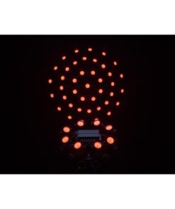 Titan Strobe FLEX FX Single Pod Pod stroboscopico a LED da 100 W con effetto anello a LED RGBW