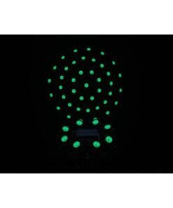Titan Strobe FLEX FX Single Pod Pod stroboscopico a LED da 100 W con effetto anello a LED RGBW