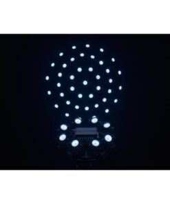Titan Strobe FLEX FX Single Pod Pod stroboscopico a LED da 100 W con effetto anello a LED RGBW