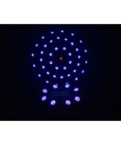 Titan Strobe FLEX FX Single Pod Pod stroboscopico a LED da 100 W con effetto anello a LED RGBW