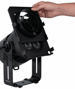 Top Hat for Raccoon Junior Nero - top hat in metallo