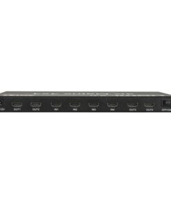 VT101 - HDMI Matrix 4x4 Interruttore HDMI rotabile 4-in / 4-out con telecomando