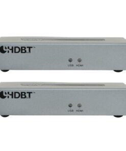 VT201 - 4K-KVM HDMI / USB Extender Set Soluzione per segnale USB e HDMI a lunga distanza