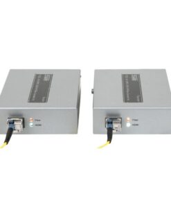 VT202 - KVM HDMI / USB Fibre Extender Set Soluzione di trasmissione segnale USB e HDMI in fibra ottica a lunga distanza