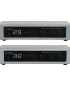 VT301 - HDMI Matrix Extender Set Soluzione per segnali video a lunga distanza