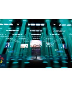 Version Upgrade to Capture 2024 Duet Software per il controllo e il design della luce