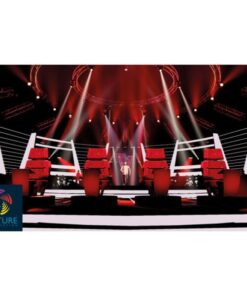 Version Upgrade to Capture 2024 Solo Software per il controllo e il design della luce