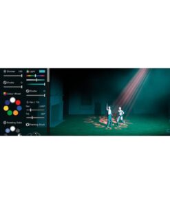 Version Upgrade to Capture 2024 Symphony Software per il controllo e il design della luce