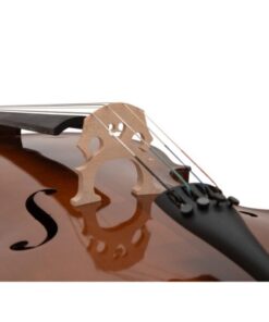 DIMAVERY Cello 4/4 with Soft Bag