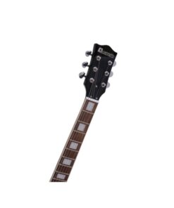 DIMAVERY LP-750 E-Gitarre, faded blueburst