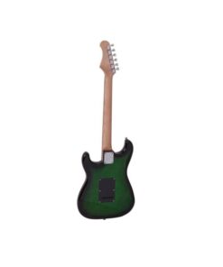 DIMAVERY ST-203 E-Guitar, greenburst