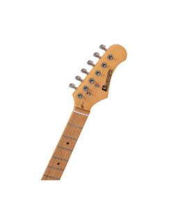 DIMAVERY TL-401 E-Guitar, blueburst