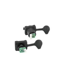 EUROLITE IP XLR set plug/socket 5-pin for LED IP PIX Strobe RGB CW+WW