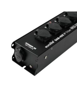 EUROLITE SAB-42X IP T-Con Power Split Box