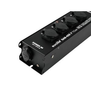 EUROLITE SAB-42X IP T-Con Power Split Box