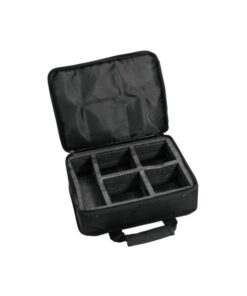 EUROLITE Softbag for 4x AKKU Mini UP-4 QCL Spot MK2
