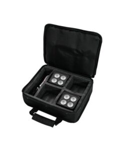 EUROLITE Softbag for 4x AKKU Mini UP-4 QCL Spot MK2