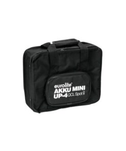 EUROLITE Softbag for 4x AKKU Mini UP-4 QCL Spot MK2