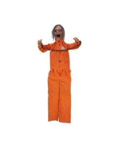 EUROPALMS Halloween Figure Prisoner Sirius, animated, 85cm