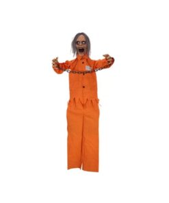 EUROPALMS Halloween Figure Prisoner Sirius, animated, 85cm