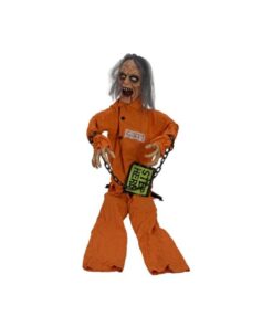 EUROPALMS Halloween Figure Prisoner Sirius, animated, 85cm