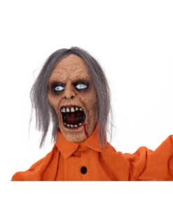 EUROPALMS Halloween Figure Prisoner Sirius, animated, 85cm