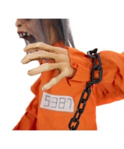 EUROPALMS Halloween Figure Prisoner Sirius, animated, 85cm