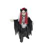 EUROPALMS Halloween Figure Skeleton La Catarina, animated, 100cm