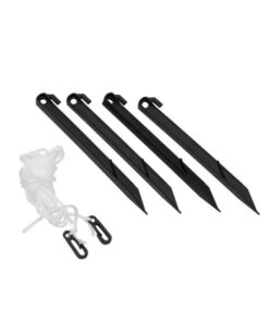 EUROPALMS Halloween Inflatable Figure Cat, 122cm