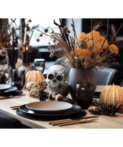 EUROPALMS Halloween Skull, 3x