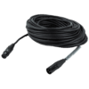 FLR01 XLR M/F Mic/Line Cable Rean RC3 series 20 m - placcato argento