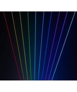 LASERWORLD BeamBar 10RGB