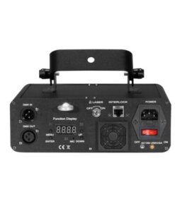LASERWORLD EL-400RGB S