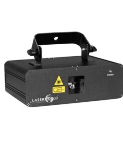 LASERWORLD EL-400RGB S