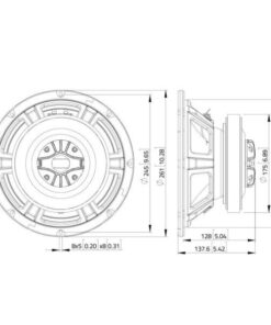 LAVOCE CSF102.50K 10