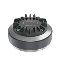 LAVOCE DF10.143 1" Compression Driver, Ferrite Magnet
