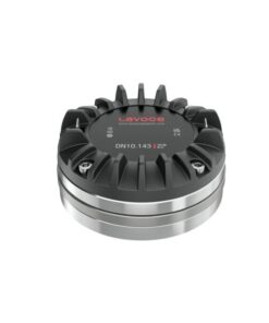 LAVOCE DN10.143 1" Compression Driver, Neodymium Magnet